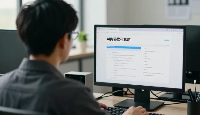 如何选择能真正提升排名的AI搜索优化服务